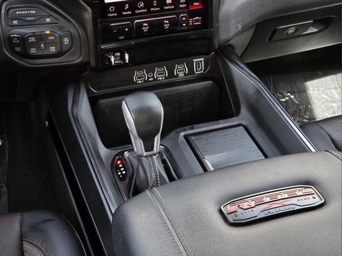 Used 2025 RAM 1500 Rebel w/ Advanced Safety Group II AWD/4WD image 10