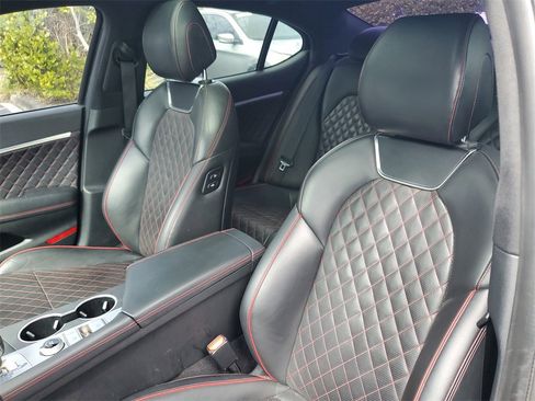 Used 2019 Genesis G70 3.3T Advanced w/ Sport Package image 20