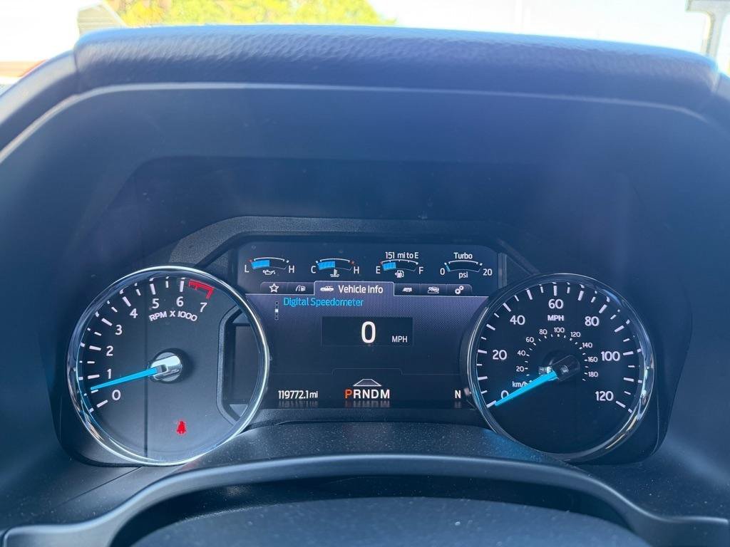 Used 2021 Ford Expedition Max Limited AWD/4WD image 17
