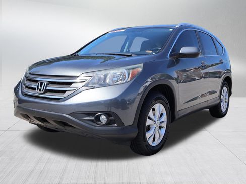 Used 2014 Honda CR-V EX-L image 3