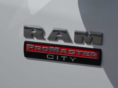 Used 2022 RAM ProMaster City Wagon FWD image 11