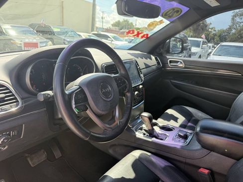Used 2020 Jeep Grand Cherokee Limited w/ Premium Lighting Group AWD/4WD image 11