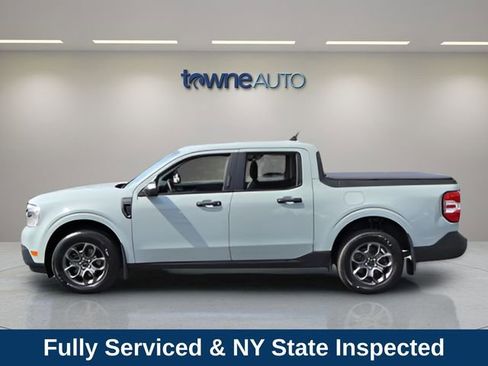 Used 2022 Ford Maverick XLT w/ Equipment Group 300A Standard AWD/4WD image 2