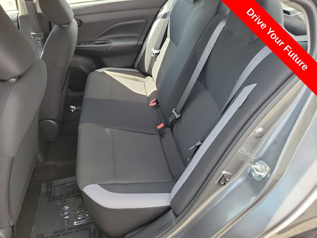 Used 2025 Nissan Versa S w/ Trunk Package FWD image 22