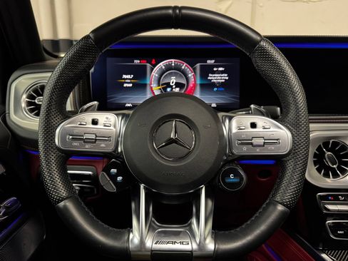 Used 2022 Mercedes-Benz G 63 AMG 4MATIC image 35