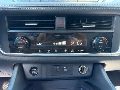 Used 2024 Nissan Rogue SV AWD/4WD image 15