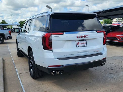 New 2026 GMC Yukon XL AT4 w/ AT4 Premium Plus Package AWD/4WD image 5