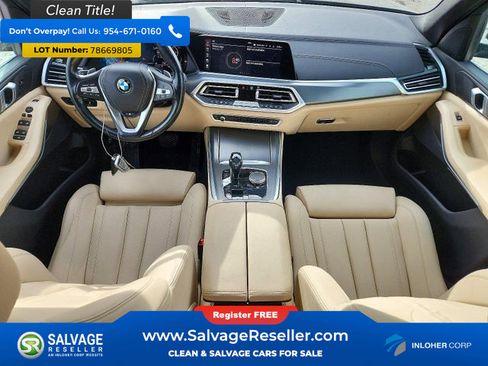 Used 2019 BMW X5 xDrive40i w/ Convenience Package image 11