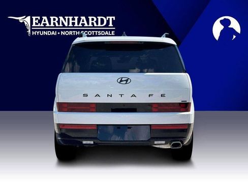 New 2026 Hyundai Santa Fe Calligraphy AWD/4WD image 6