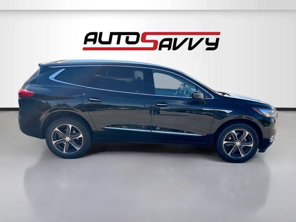 Used 2021 Buick Enclave Essence w/ Sport Touring Edition AWD/4WD image 8