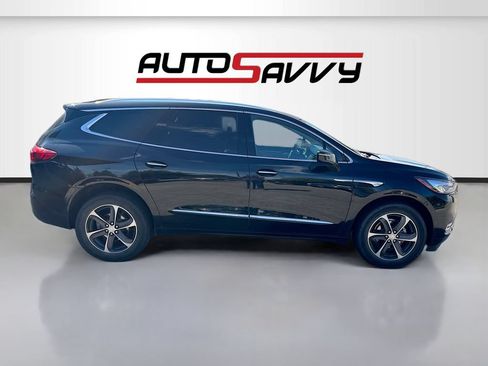 Used 2021 Buick Enclave Essence w/ Sport Touring Edition AWD/4WD image 8