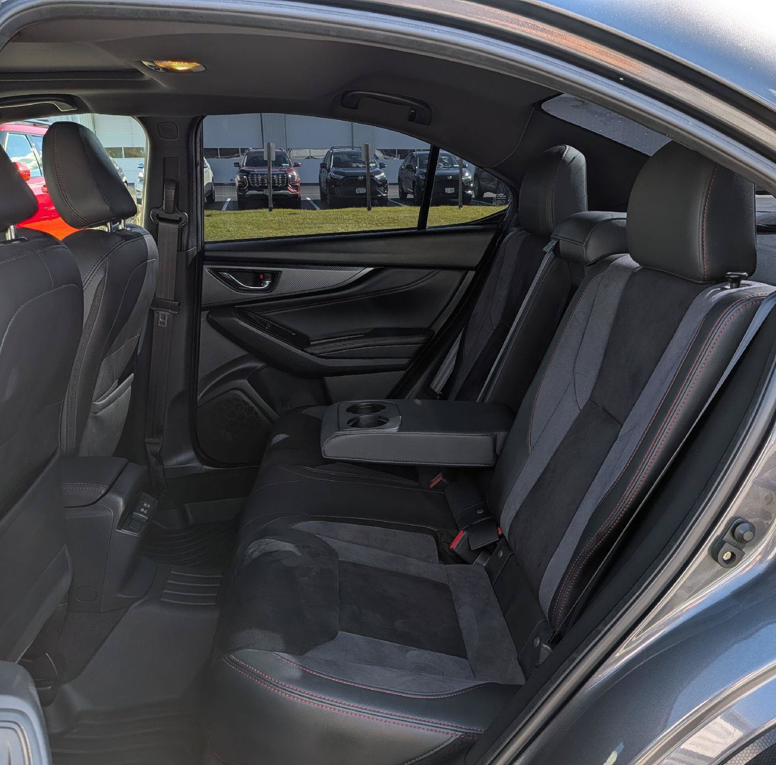 Used 2022 Subaru WRX Limited AWD/4WD image 23