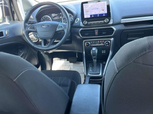 Used 2020 Ford EcoSport SE FWD image 29