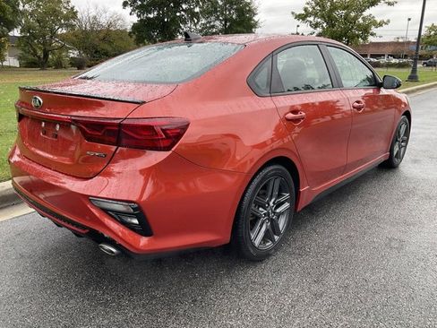 Used 2021 Kia Forte GT-Line image 12