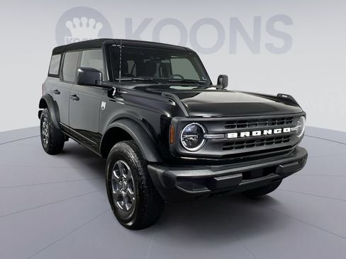 Used 2025 Ford Bronco Big Bend AWD/4WD image 2