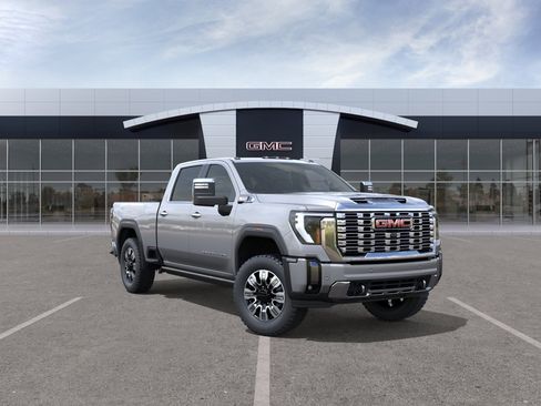 New 2026 GMC Sierra 2500 Denali w/ Denali Reserve Package image 1