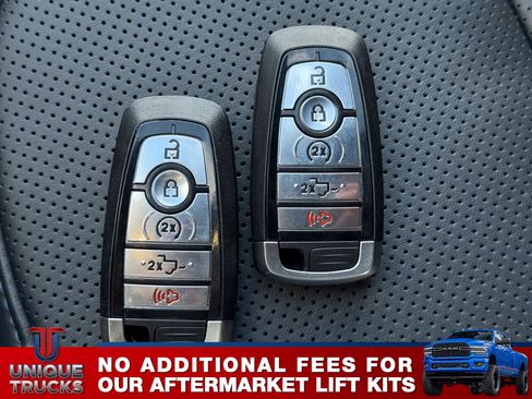 Used 2025 Ford F450 Platinum image 37