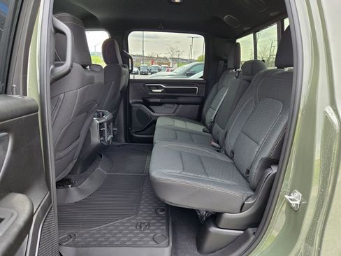 New 2026 RAM 1500 4x4 Crew Cab image 26