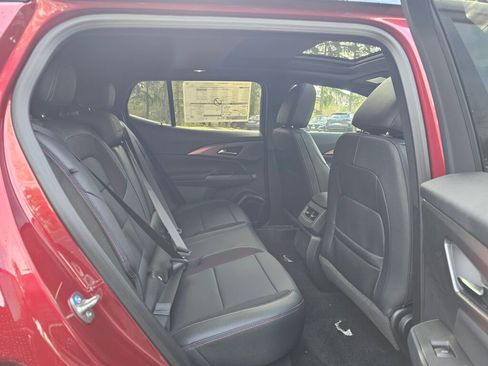 New 2026 Chevrolet Equinox EV RS image 26