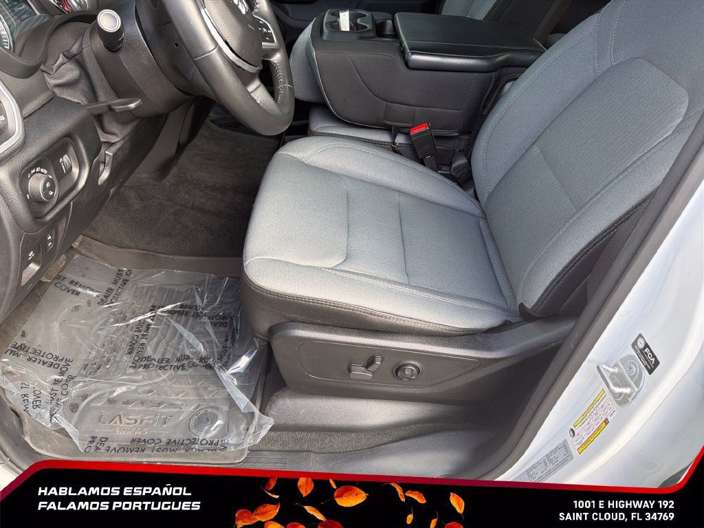 Used 2021 RAM 1500 Big Horn AWD/4WD image 15