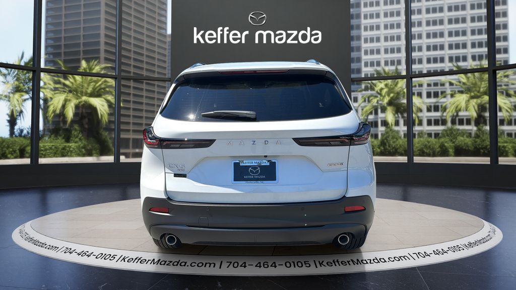New 2026 MAZDA CX-5 Preferred AWD/4WD image 6