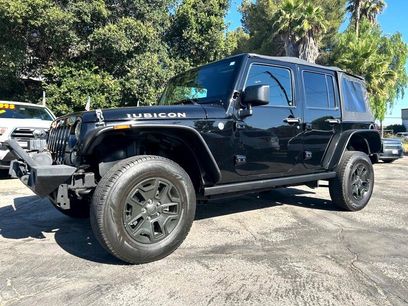 Used 2015 Jeep Wrangler Unlimited Rubicon w/ Connectivity Group