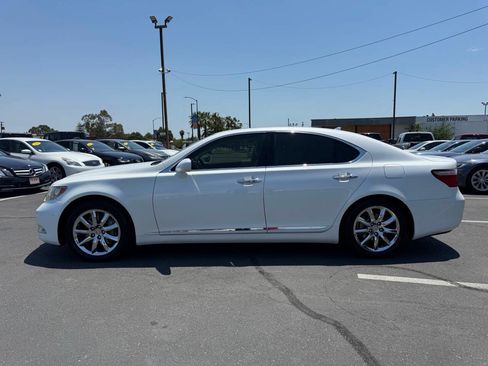 Used 2007 Lexus LS 460 RWD image 6