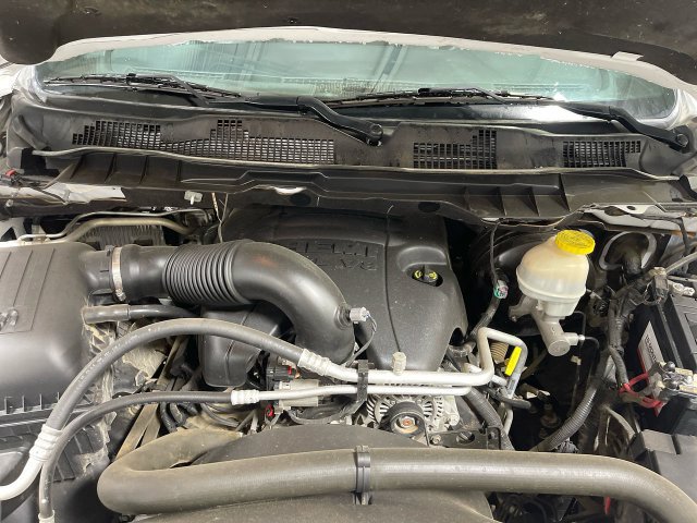 Used 2017 RAM 1500 Limited AWD/4WD image 26