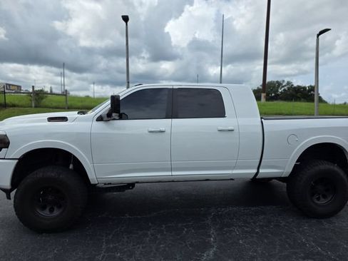 Used 2016 RAM 2500 Tradesman AWD/4WD image 8