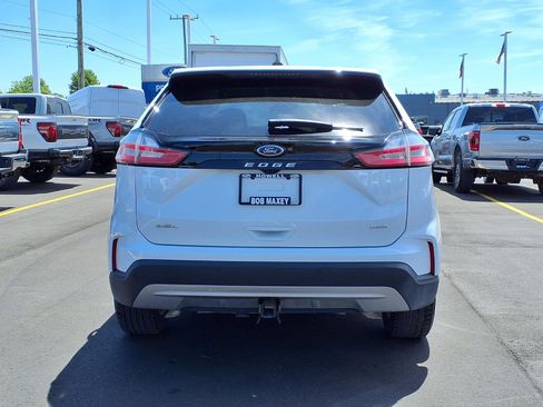 Used 2023 Ford Edge SEL w/ Convenience Package AWD/4WD image 6
