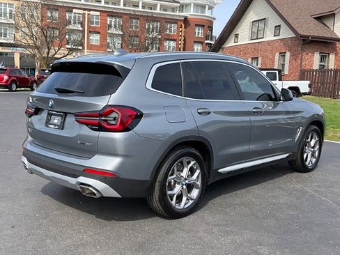 Used 2023 BMW X3 xDrive30i w/ Premium Package image 7