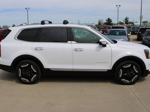 Used 2025 Kia Telluride S AWD/4WD image 4