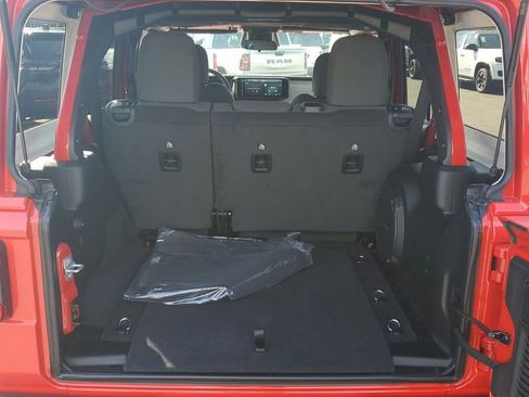 New 2026 Jeep Wrangler Sport S image 10