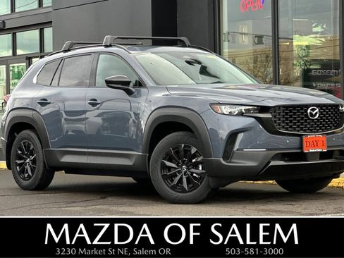 New 2026 MAZDA CX-50 AWD 2.5 Hybrid w/ Weather Package image 1