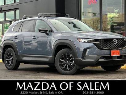 New 2026 MAZDA CX-50 AWD 2.5 Hybrid w/ Weather Package