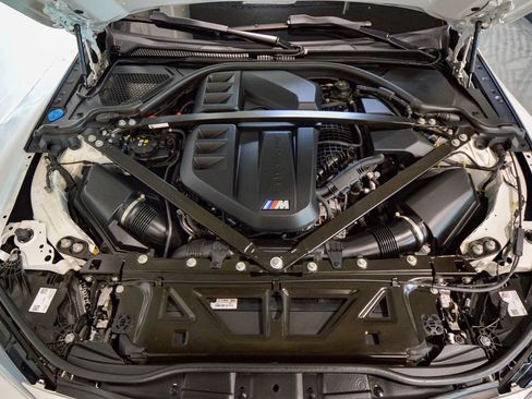 Used 2025 BMW M4 xDrive Competition AWD/4WD image 73