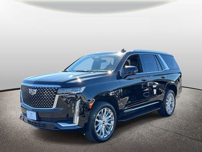 Used 2024 Cadillac Escalade Premium Luxury
