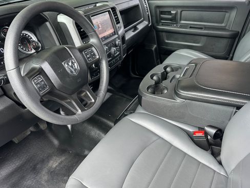 Certified 2022 RAM 1500 Tradesman w/ Electronics Group AWD/4WD image 10