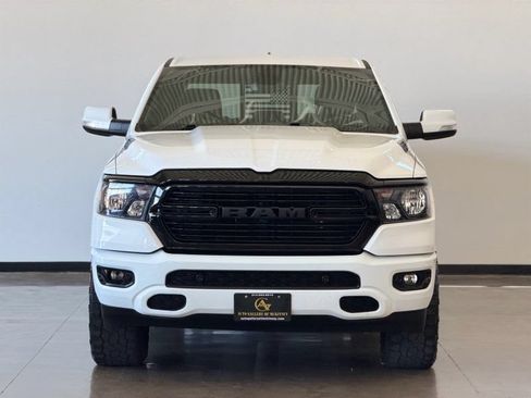 Used 2020 RAM 1500 Big Horn AWD/4WD image 2