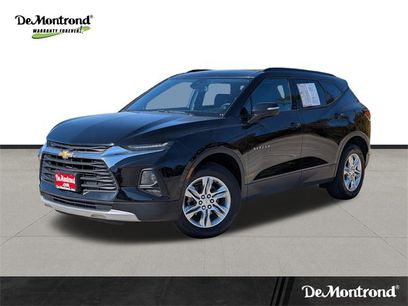 Used 2022 Chevrolet Blazer LT