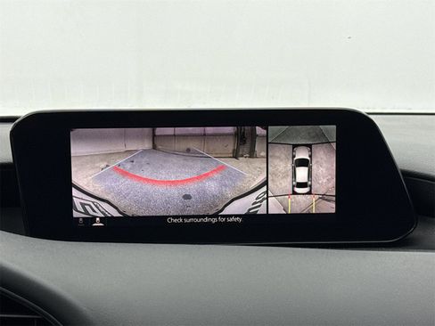 Used 2021 MAZDA MAZDA3 2.5 Turbo Sedan w/Premium Plus image 26