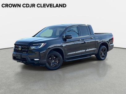 Used 2024 Honda Ridgeline Black Edition