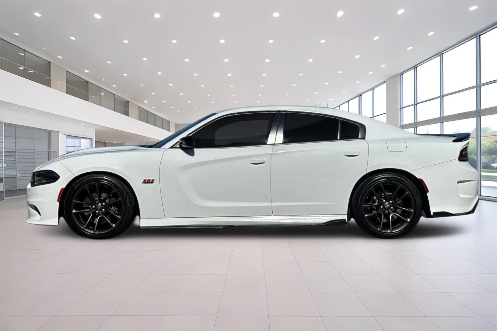 Used 2023 Dodge Charger Scat Pack w/ Plus Group RWD image 7