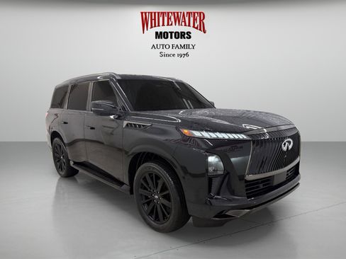 Used 2025 INFINITI QX80 Autograph image 5