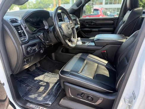 Used 2023 RAM 1500 Limited AWD/4WD image 14