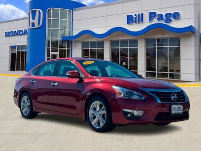 Used 2015 Nissan Altima 2.5 SL w/ Technology Package