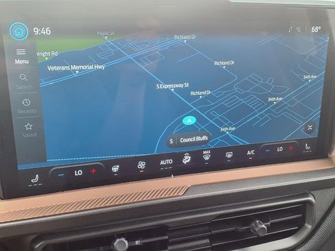 New 2025 Ford Bronco Sport Outer Banks w/ Outer Banks Tech Package+ AWD/4WD image 16