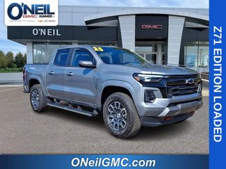 Certified 2025 Chevrolet Colorado Z71 AWD/4WD video 1