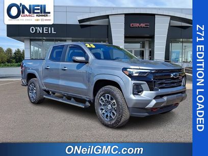 Certified 2025 Chevrolet Colorado Z71