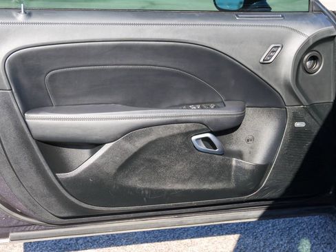 Used 2022 Dodge Challenger R/T w/ T/A Package RWD image 10